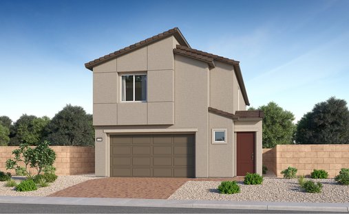 House in Las Vegas, Nevada, United States 1