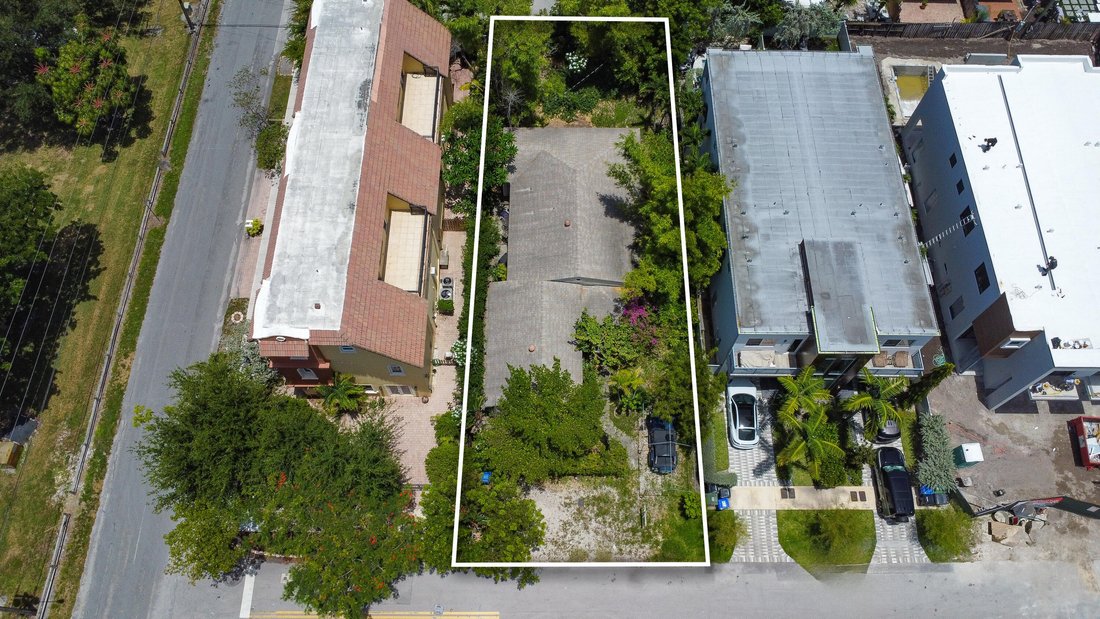 Land in Fort Lauderdale, Florida, United States 1 - 18470738