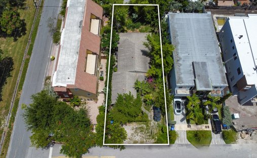 Terreno a Fort Lauderdale, Florida, Stati Uniti 1
