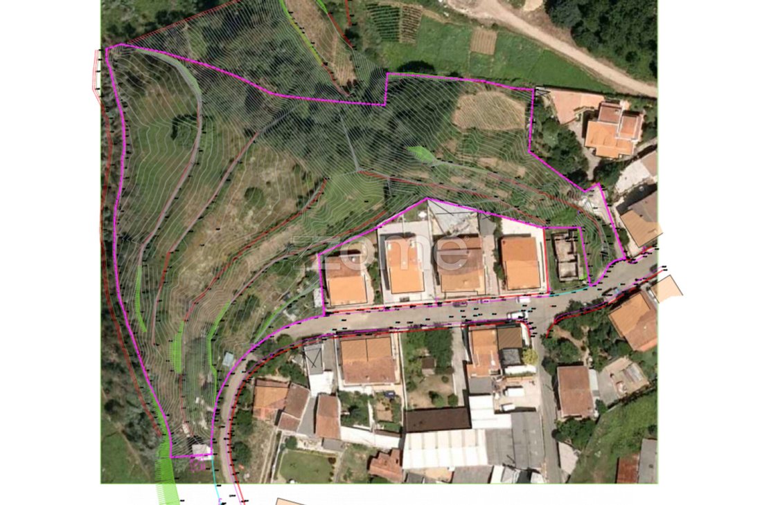 Land in Gondomar (Sao Cosme), Valbom e Jovim, Porto District, Portugal 3 - 18460634