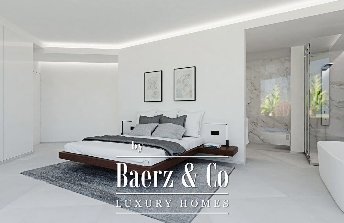 Apartment in Altea, Valencian Community, Spain 4 - 18460212