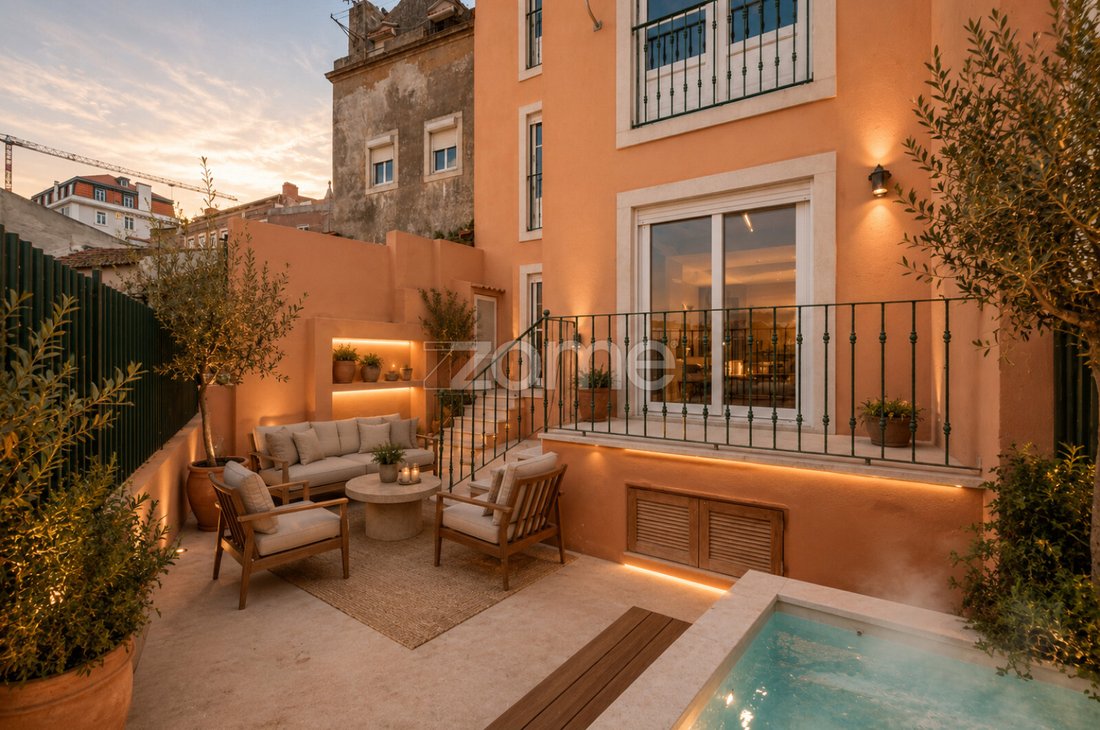 House in Estrela, Lisbon, Portugal 1 - 18460685