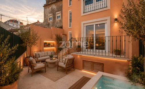 Maison à Estrela, Lisbonne, Portugal 1