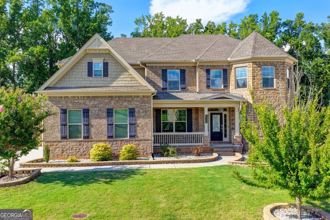 House in Cumming, Georgia, United States 1 - 18468850