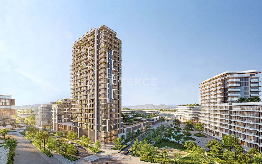 Apartment in Al Rafaah, Ras al-Khaimah Emirate, United Arab Emirates 1 - 18460638