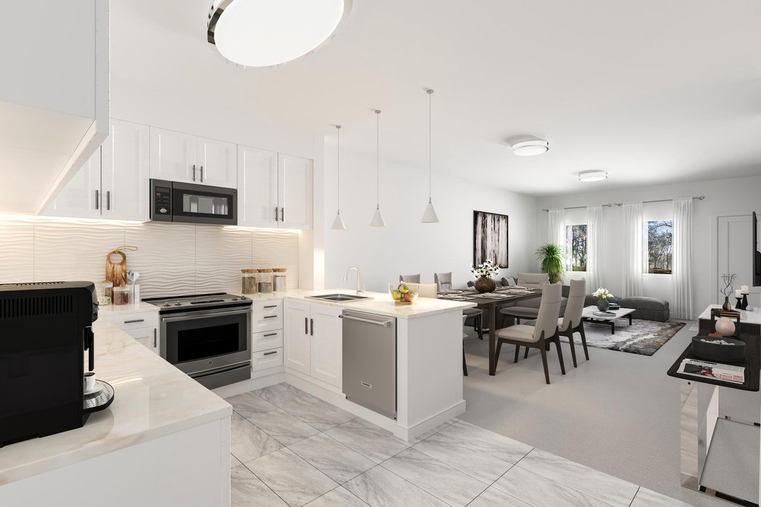 Townhouse in Washington, District of Columbia, United States 1 - 18464268