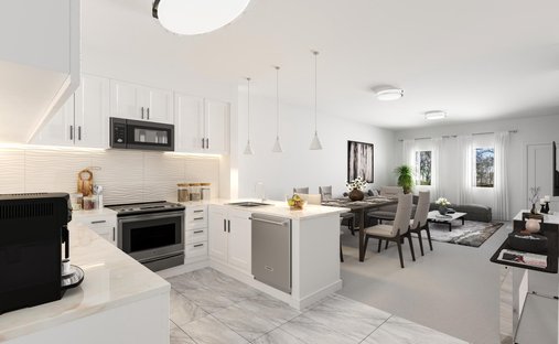 Townhouse in Washington, District of Columbia, United States 1