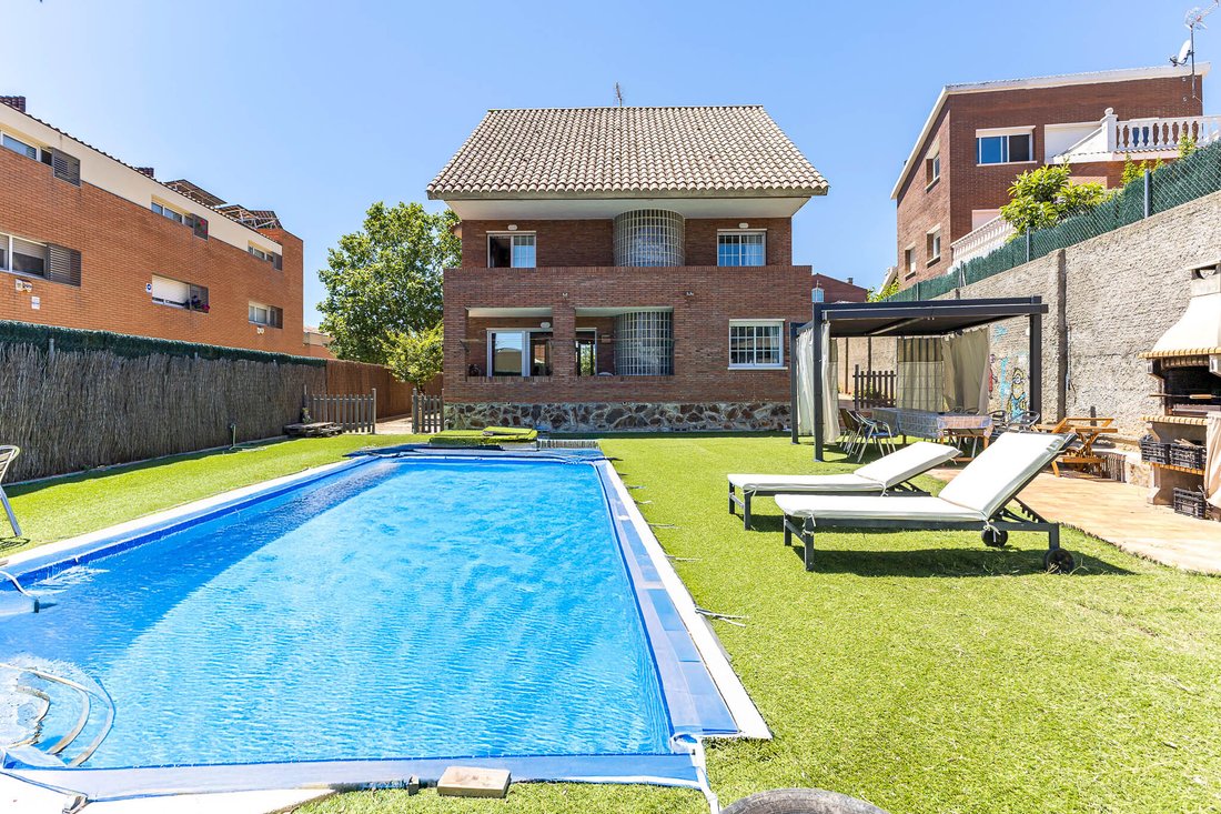 Maison à Viladecans, Catalogne, Espagne 1 - 18459489