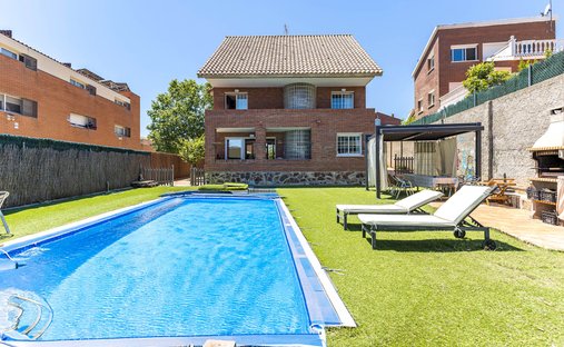 Haus in Viladecans, Katalonien, Spanien 1