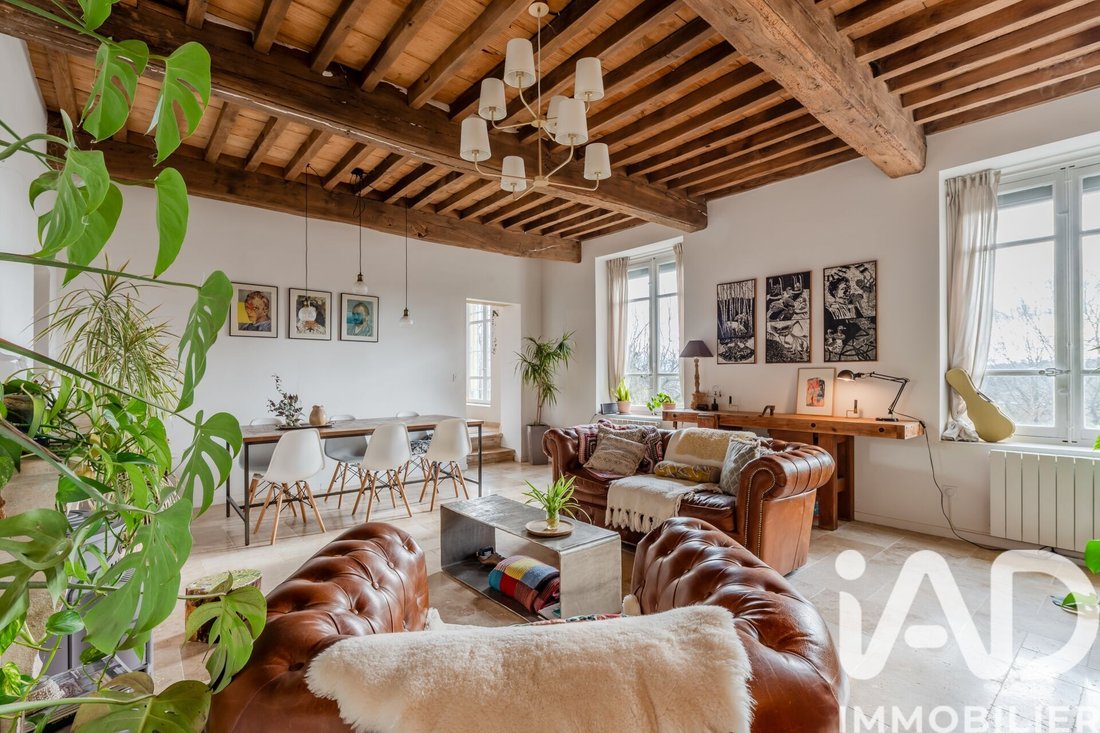 Apartment in Claveisolles, Auvergne-Rhône-Alpes, France 4 - 18471199