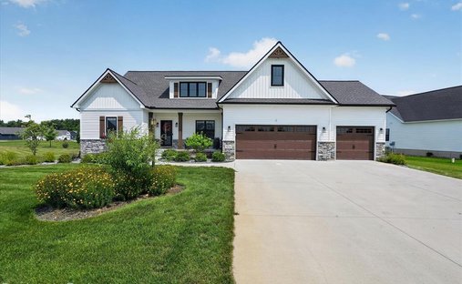 House in South Lyon, Michigan, United States 1