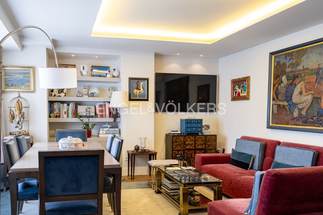 Apartment in Chamartín, Madrid, Spain 4 - 18460562