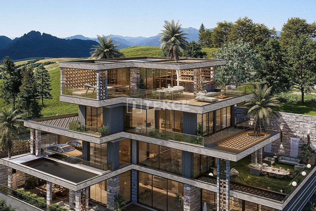Villa in Alanya, Antalya, Turkey 5 - 18460636