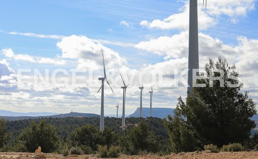 Country House in Ayora, Valencian Community, Spain 1