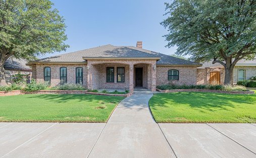 House in Midland, Texas, United States 1