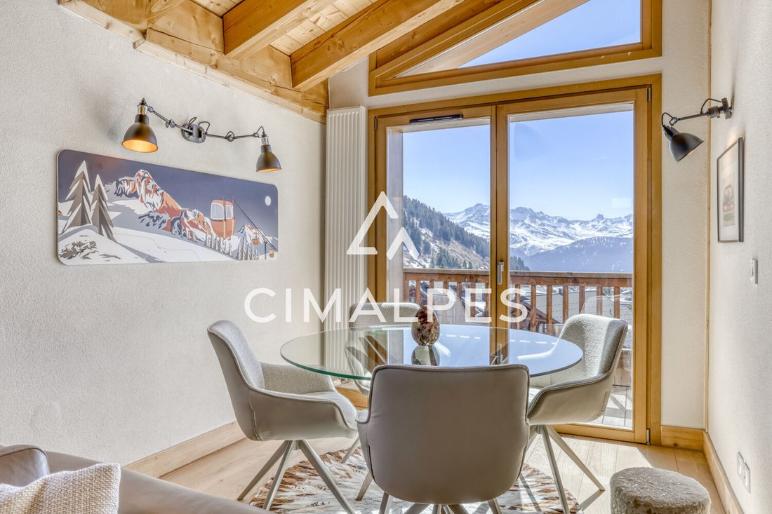 Appartement à Hauteluce, Auvergne-Rhône-Alpes, France 2 - 18457787