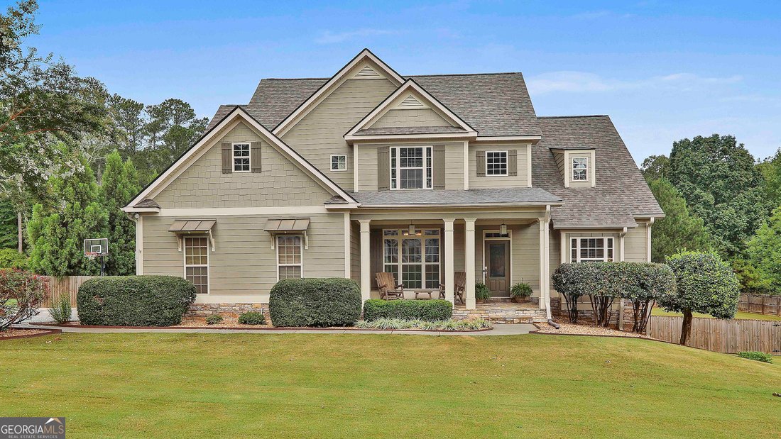 House in Sharpsburg, Georgia, United States 1 - 18466446