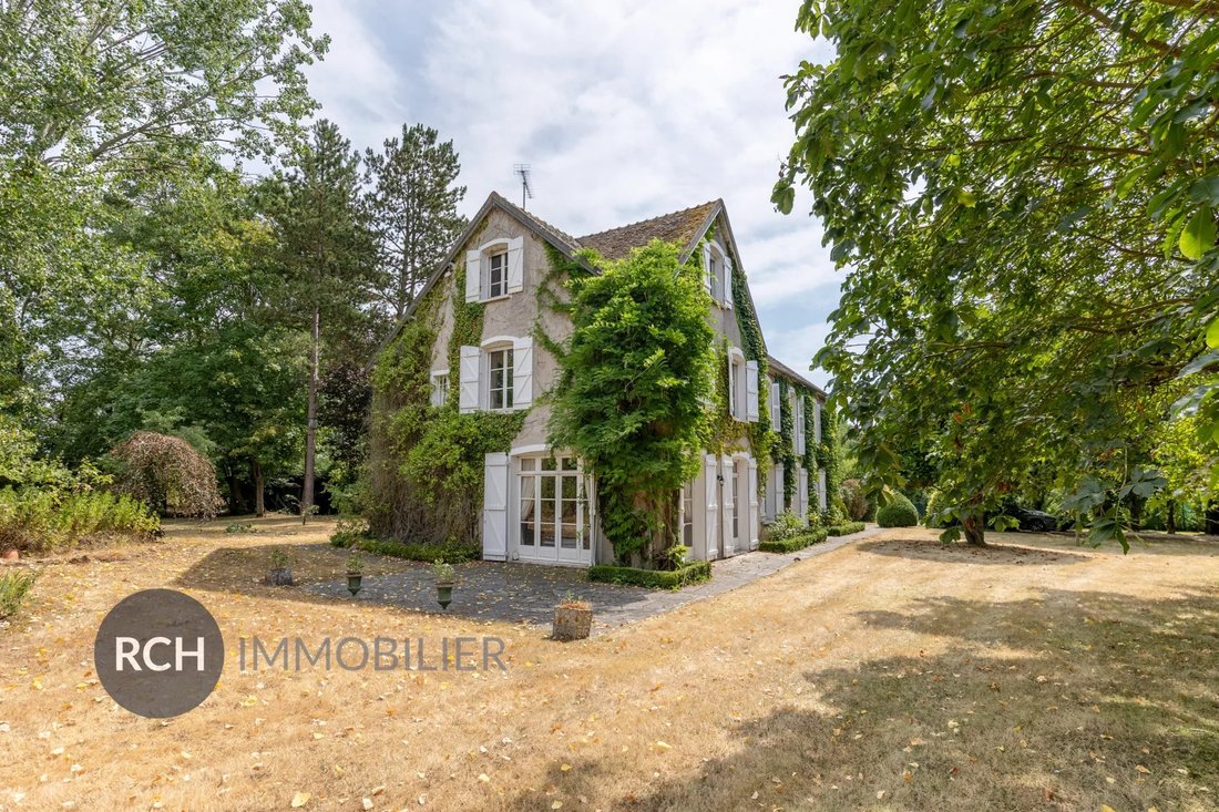 House in Houdan, Ile-de-France, France 4 - 18457208