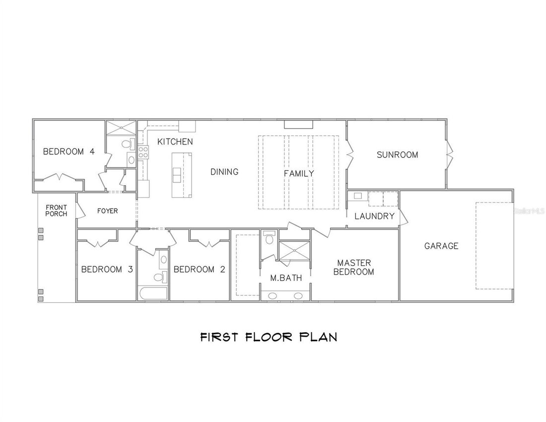 House in Gainesville, Florida, United States 2 - 18458805