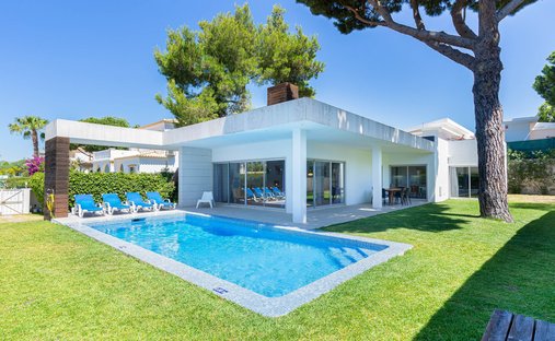 Casa a Olhos de Agua, Algarve, Portogallo 1