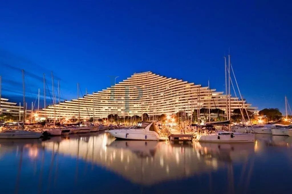 Apartment in Marina, Villeneuve-Loubet, France 5 - 17295151