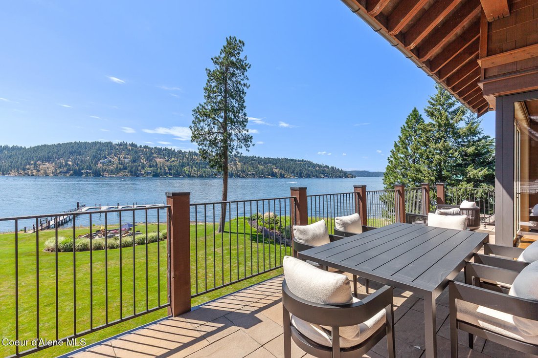 Condo in Harrison, Idaho, United States 1 - 18458316