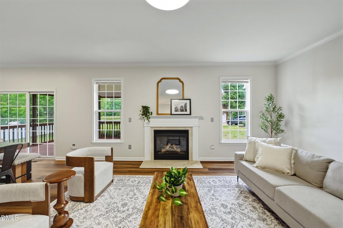 House in Rolesville, North Carolina, United States 3 - 18456631