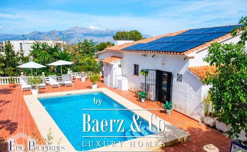 Villa en El Albir, Alfaz del Pi, Comunidad Valenciana 1