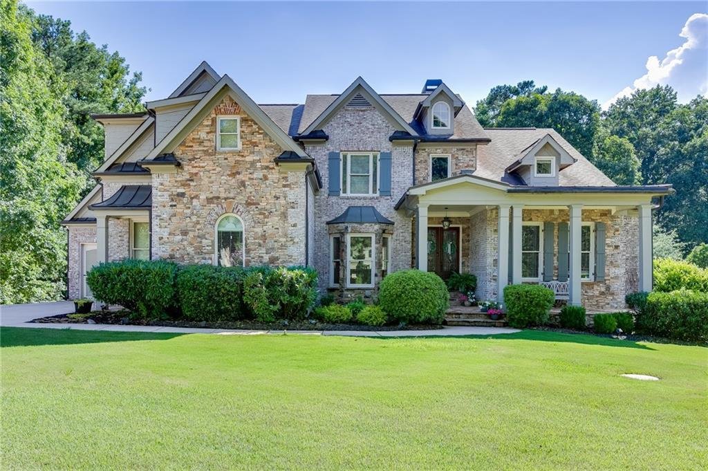 House in Hoschton, Georgia, United States 1 - 18466434