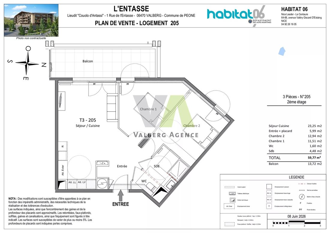 Apartment in Pecquencourt, Hauts-de-France, France 1 - 18469035