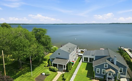 House in Lakeville, Massachusetts, United States 1