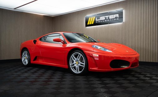 Ferrari F430 4.3 2dr Petrol F1 (420 g/km, 490 bhp) in Blackburn, United Kingdom 1