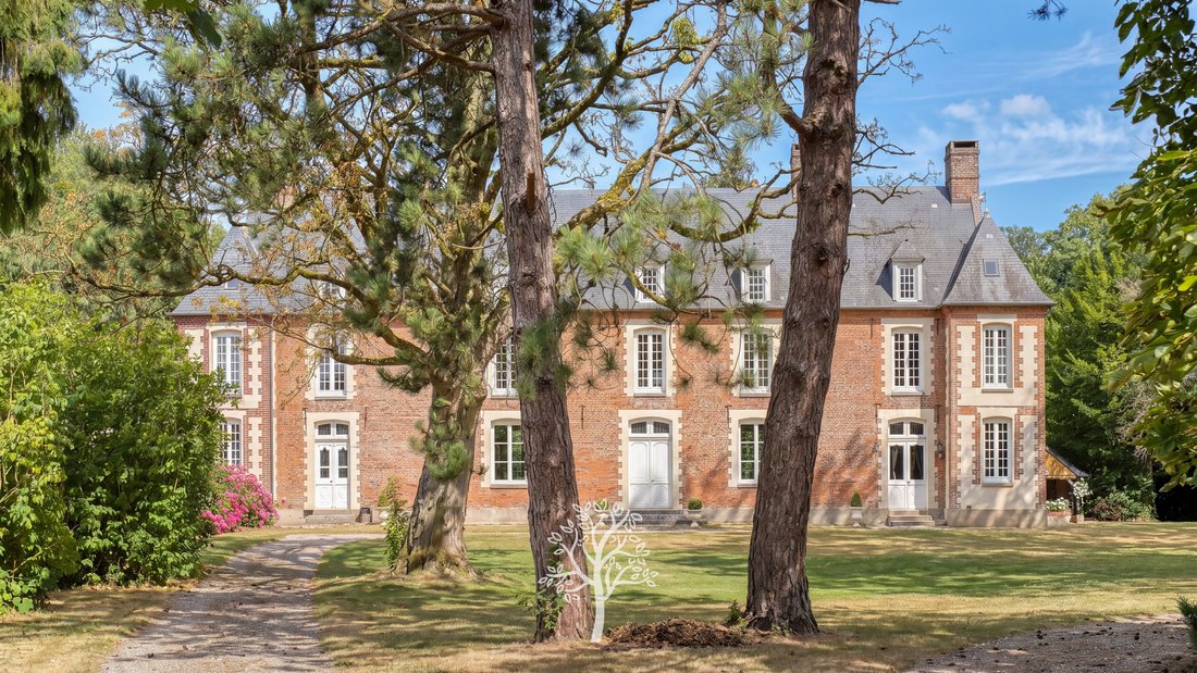 Castle in Illois, Normandy, France 2 - 18456850