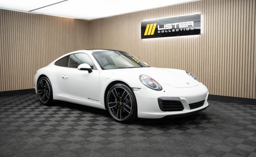 Porsche 911 3.0T 991 Carrera Coupe 2dr Petrol PDK Euro 6 (s/s) (370 ps) in Blackburn, United Kingdom 1