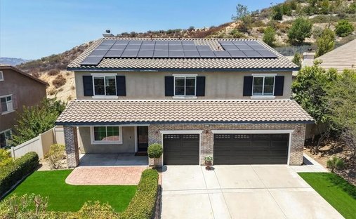 House in Murrieta, California, United States 1