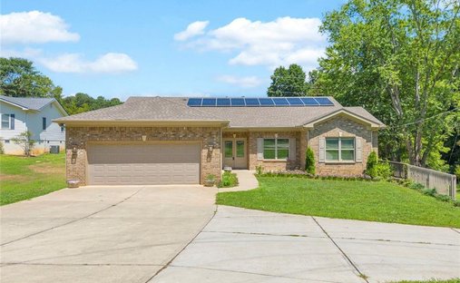 House in Buford, Georgia, United States 1