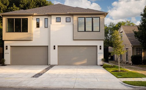 Maison à Dallas, Texas, États-Unis 1