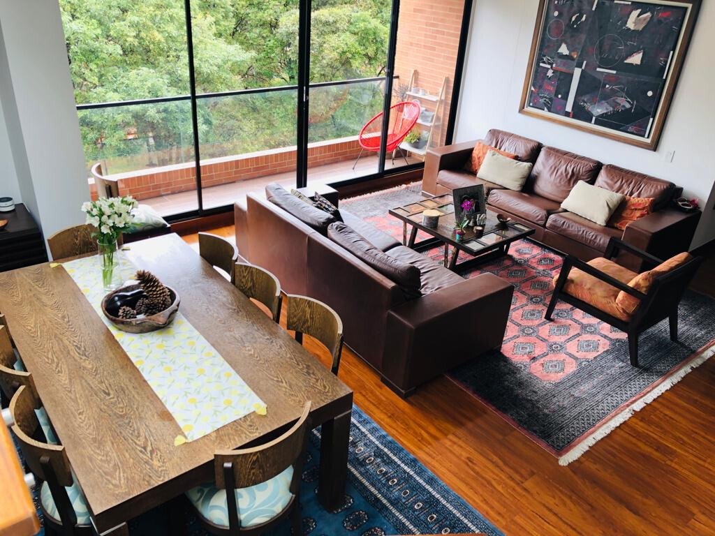 Apartment in Bogota, Bogotá, Colombia 2 - 18468448