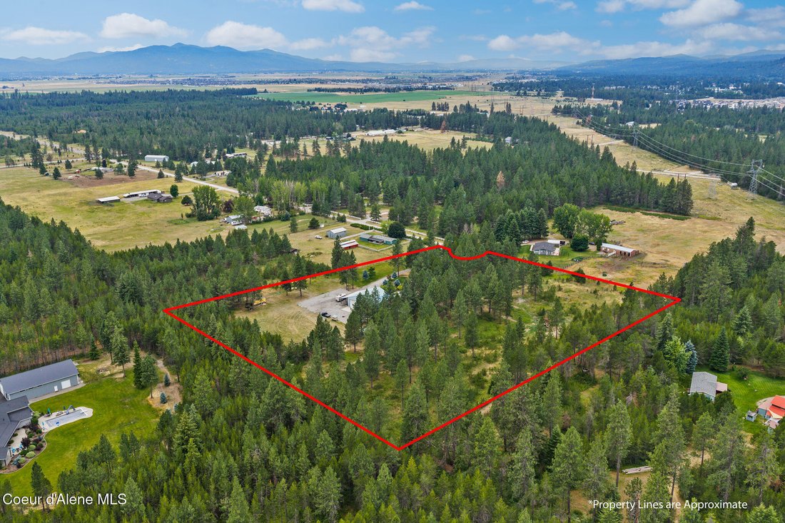 House in Rathdrum, Idaho, United States 3 - 18458329