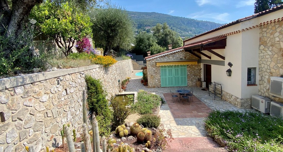 Casa en Menton, Provenza-Alpes-Costa Azul, Francia 5 - 18460876