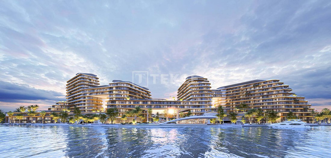 Apartment in Al Rafaah, Ras al-Khaimah Emirate, United Arab Emirates 1 - 18460642