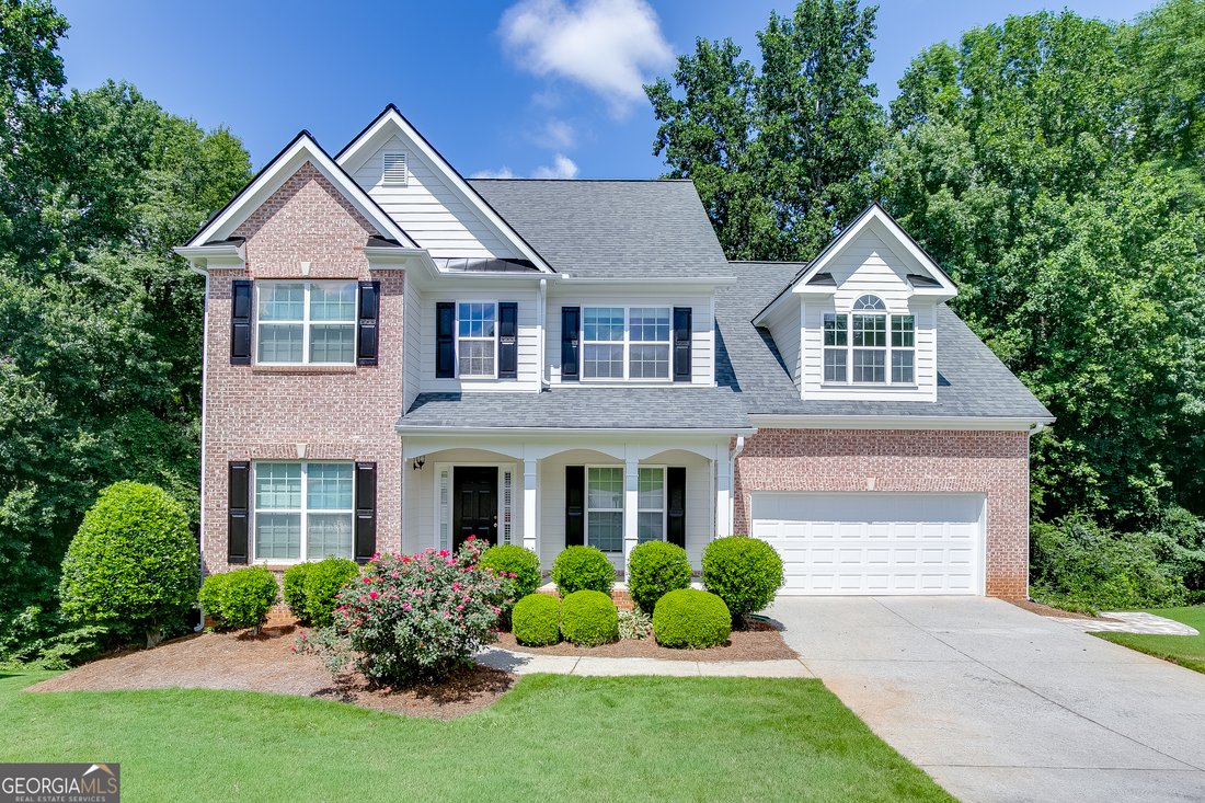 House in Suwanee, Georgia, United States 1 - 18459814
