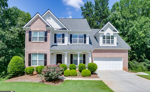 Casa en Suwanee, Georgia, Estados Unidos 1