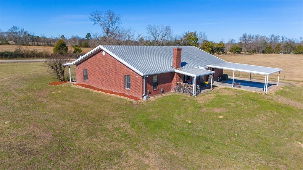 Farm Ranch in Scroggins, Texas, United States 3 - 18466287
