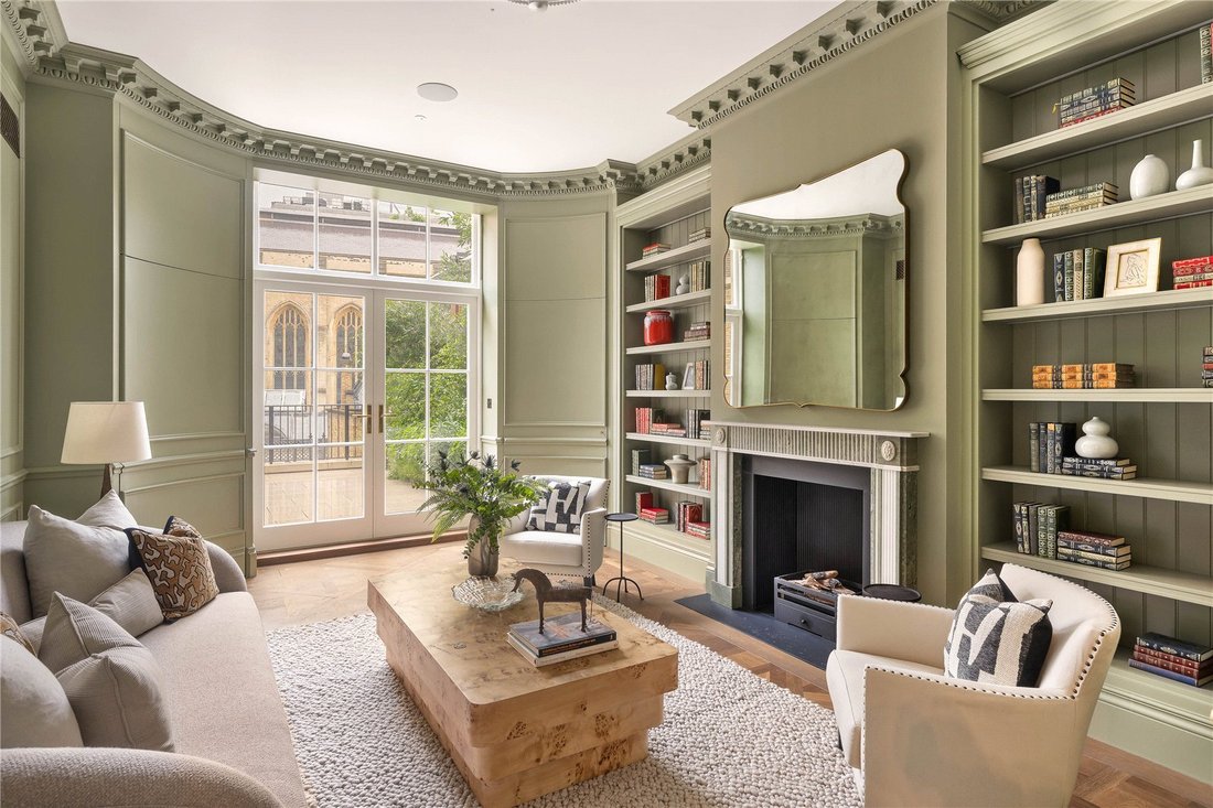 House in Belgravia, Westminster, England 3 - 18460487