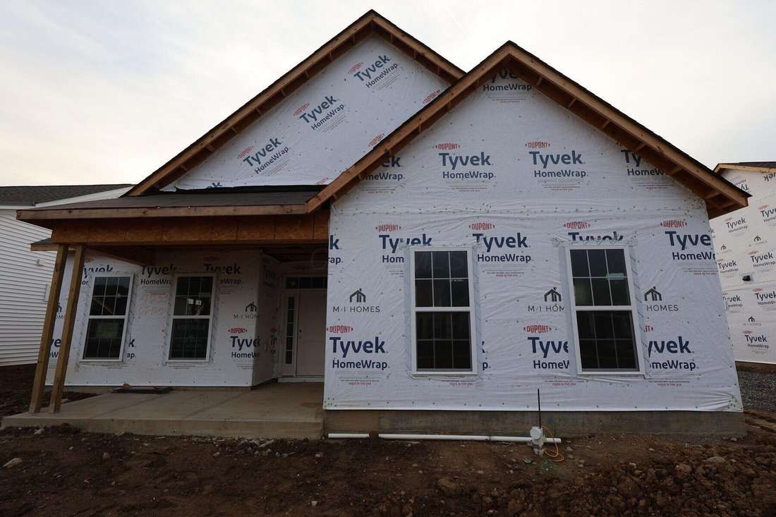 Condo in Hilliard, Ohio, United States 1 - 18458752