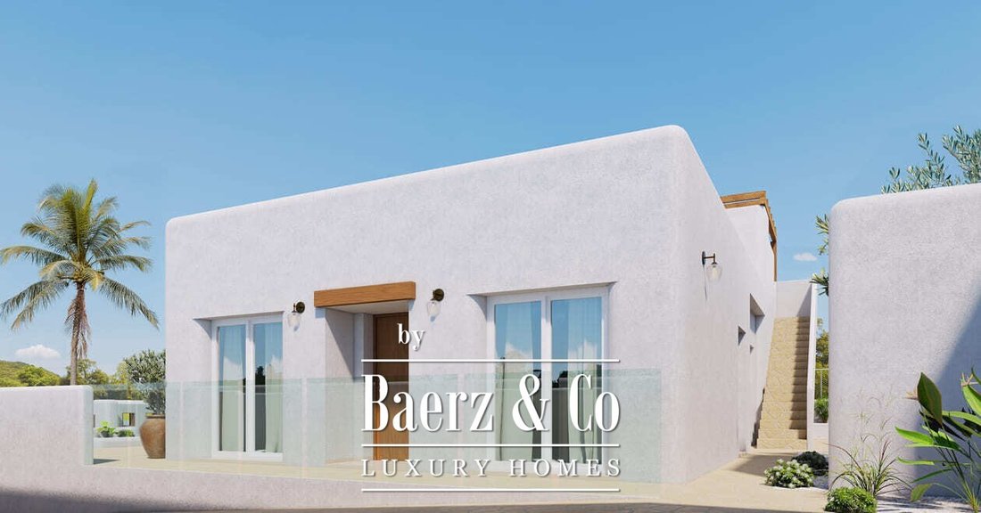 Villa in Polop, Valencian Community, Spain 2 - 18459908