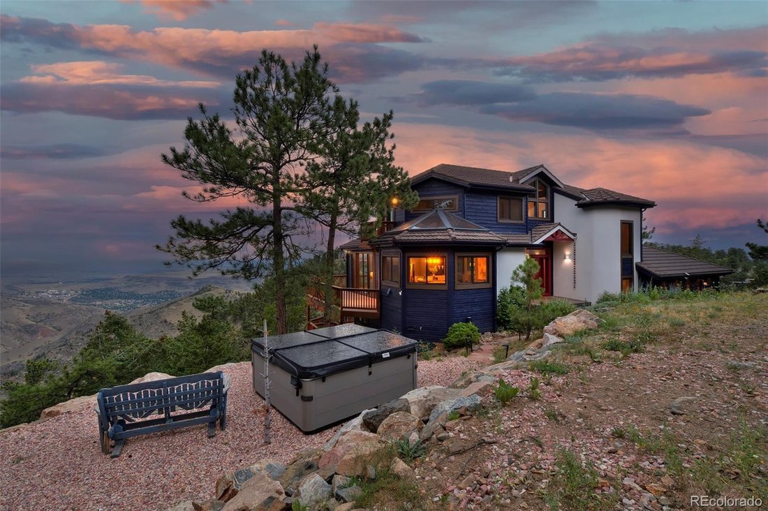House in Golden, Colorado, United States 1 - 18183579
