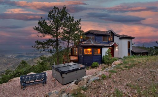 Haus in Golden, Colorado, Vereinigte Staaten 1