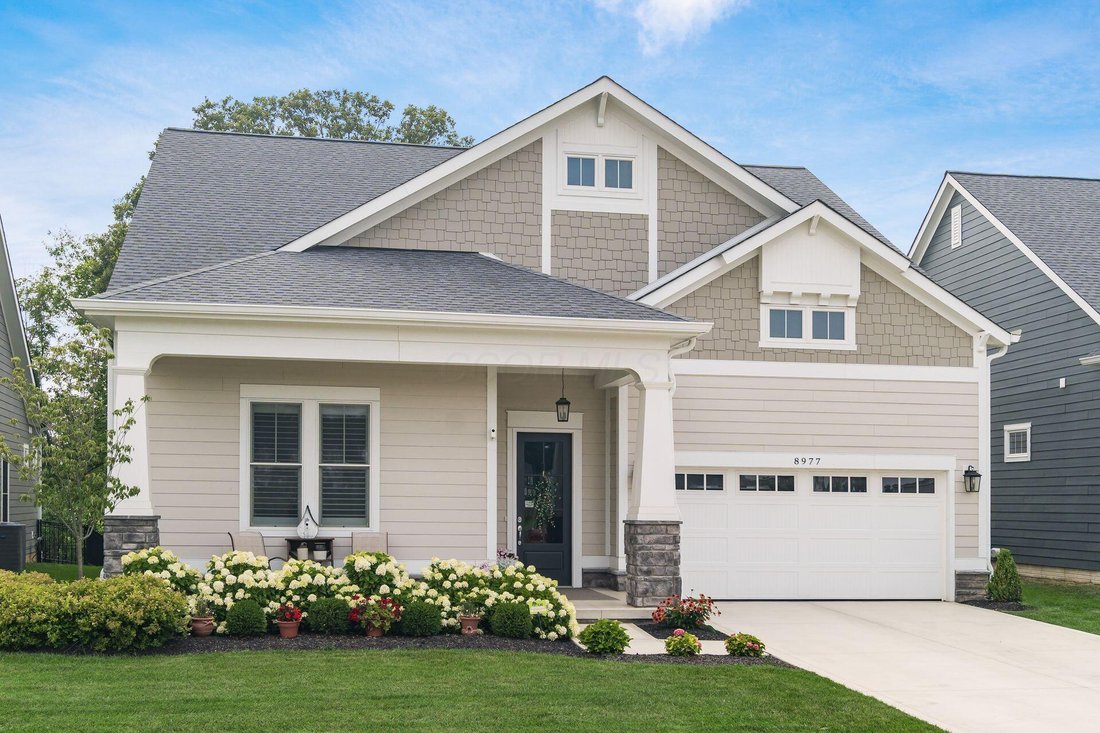 House in Plain City, Ohio, United States 1 - 18469468